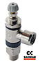 MVU Series Meter-In Fractional Control Valves